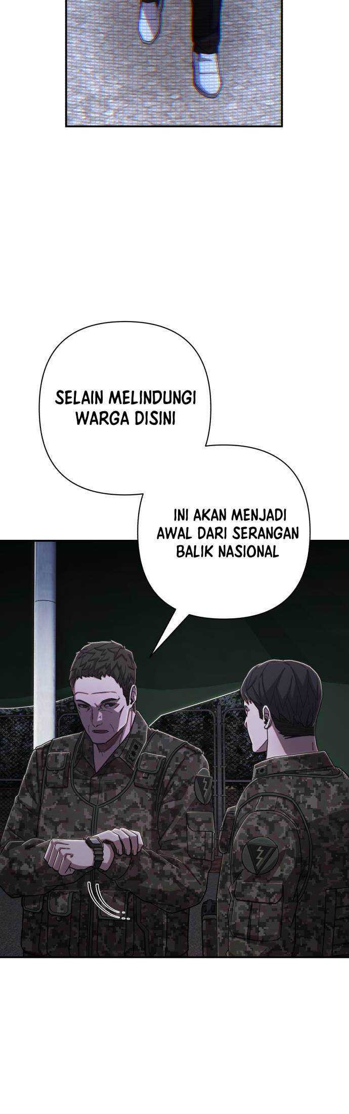 Hero Has Returned Chapter 106 - halaman 37