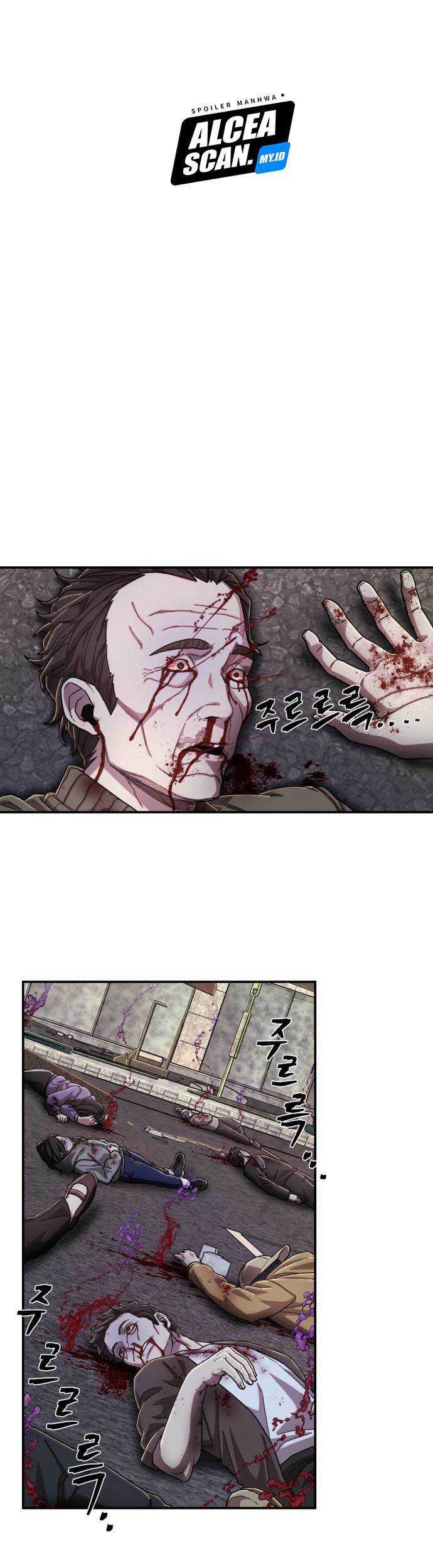 Hero Has Returned Chapter 106 - halaman 39