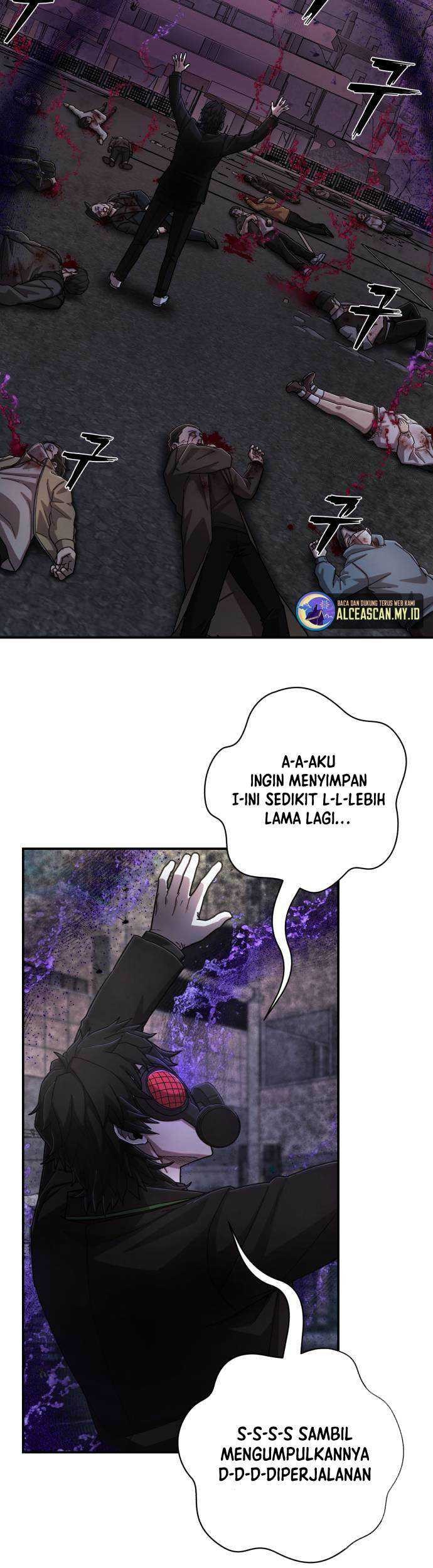 Hero Has Returned Chapter 106 - halaman 41