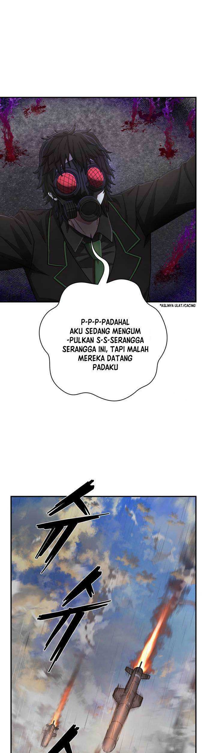 Hero Has Returned Chapter 106 - halaman 42