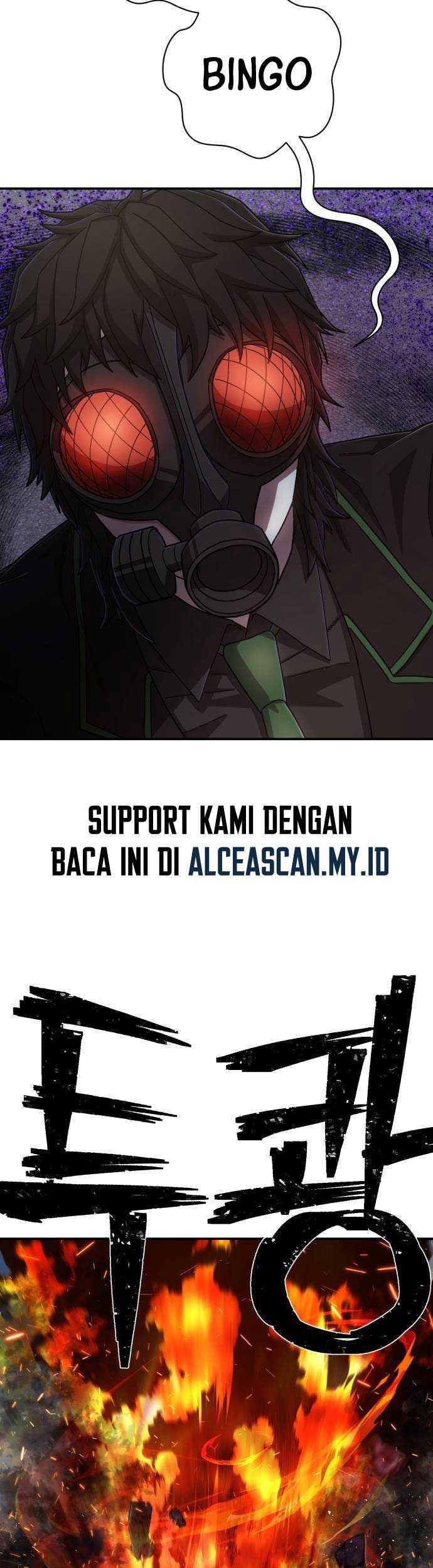 Hero Has Returned Chapter 106 - halaman 44