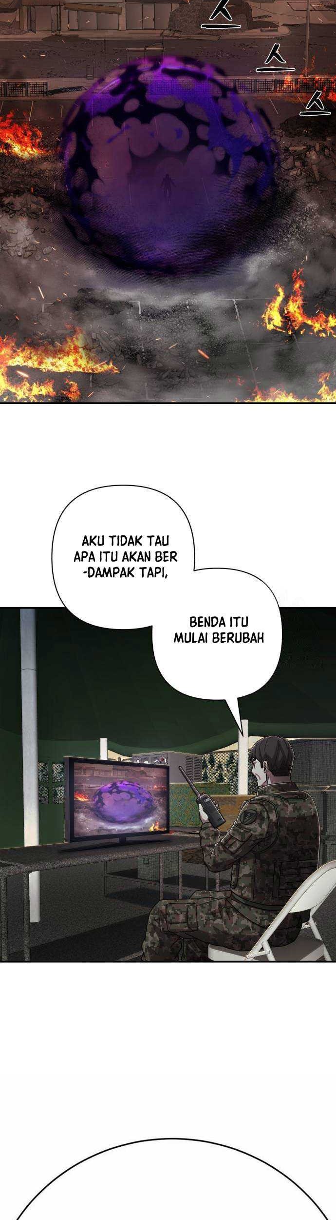 Hero Has Returned Chapter 106 - halaman 46