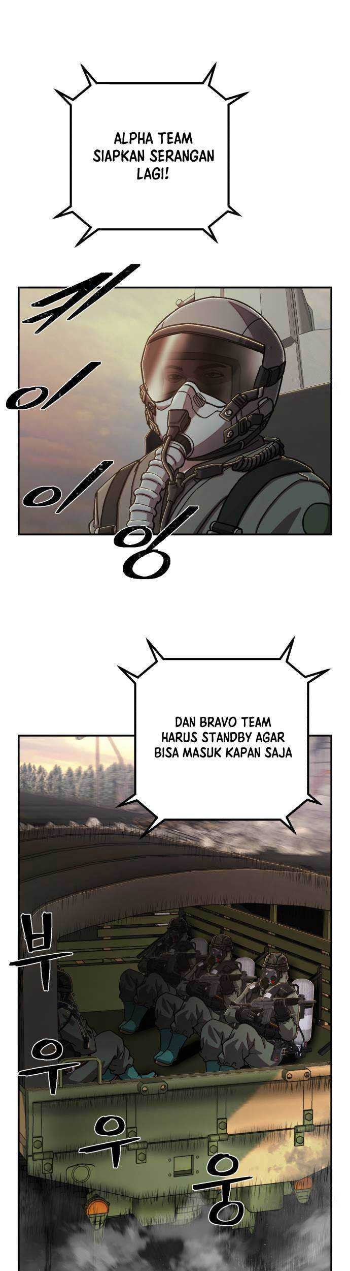 Hero Has Returned Chapter 106 - halaman 49