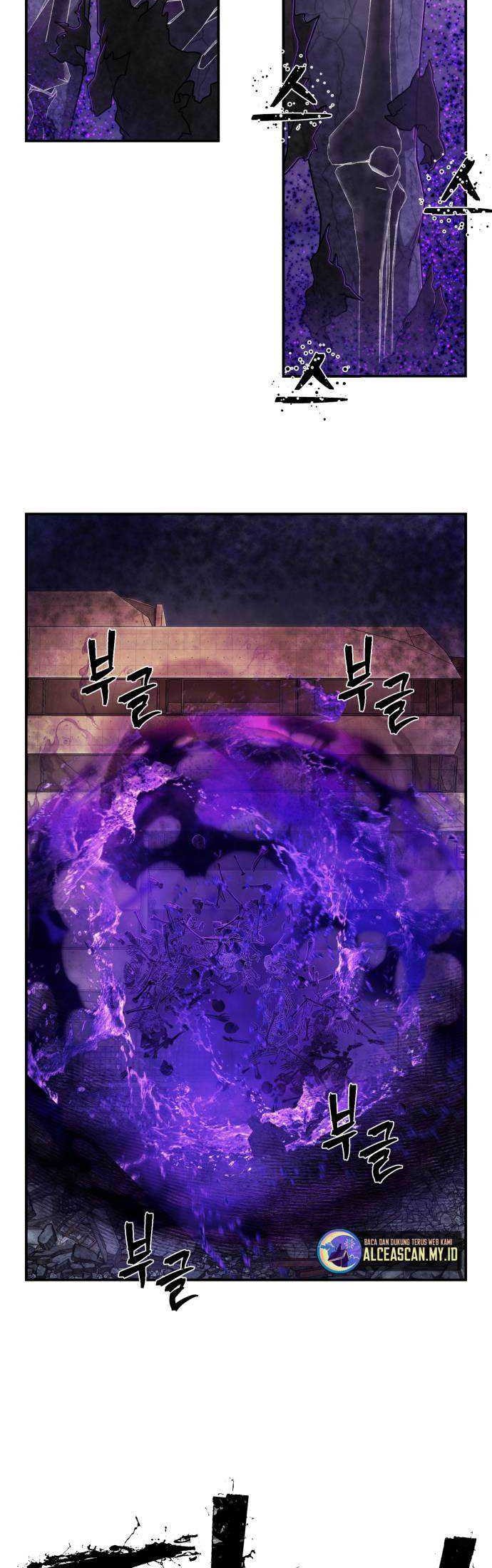 Hero Has Returned Chapter 106 - halaman 51