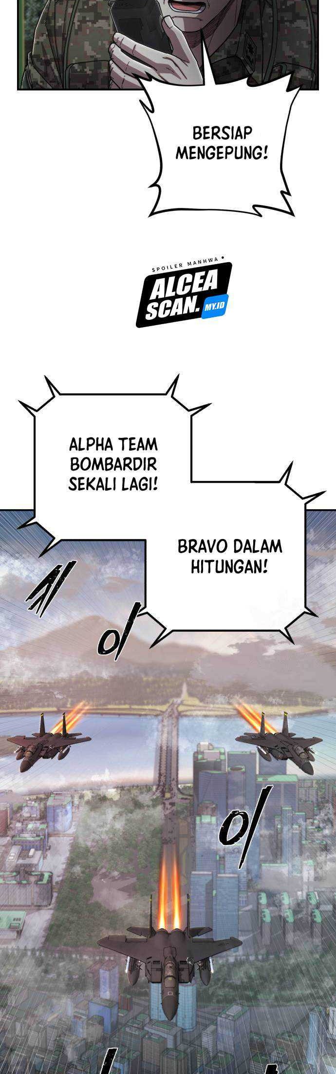Hero Has Returned Chapter 106 - halaman 54