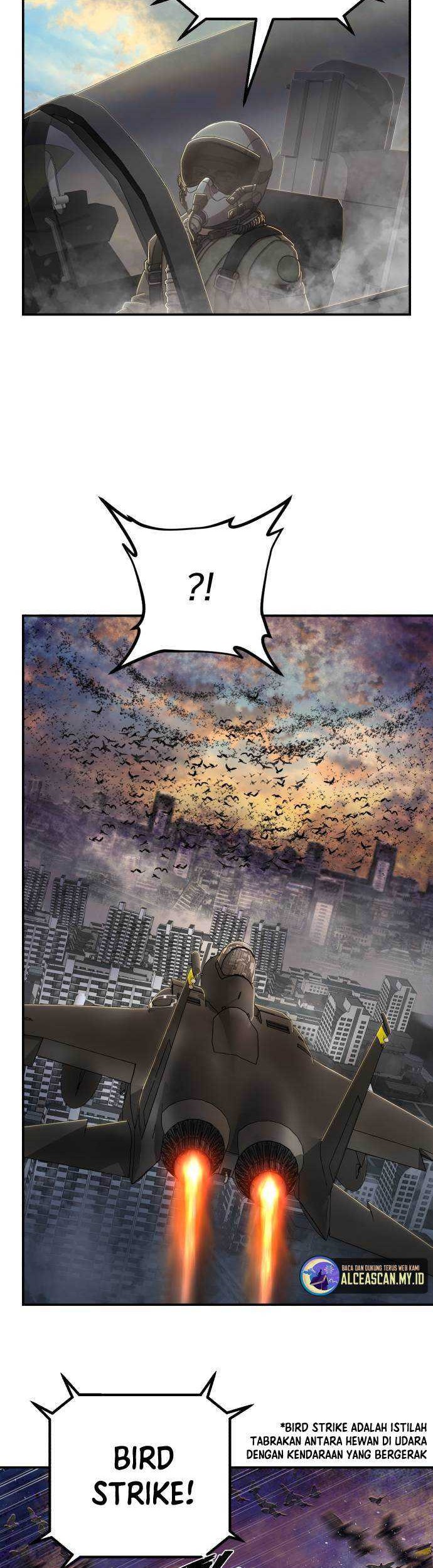 Hero Has Returned Chapter 106 - halaman 56