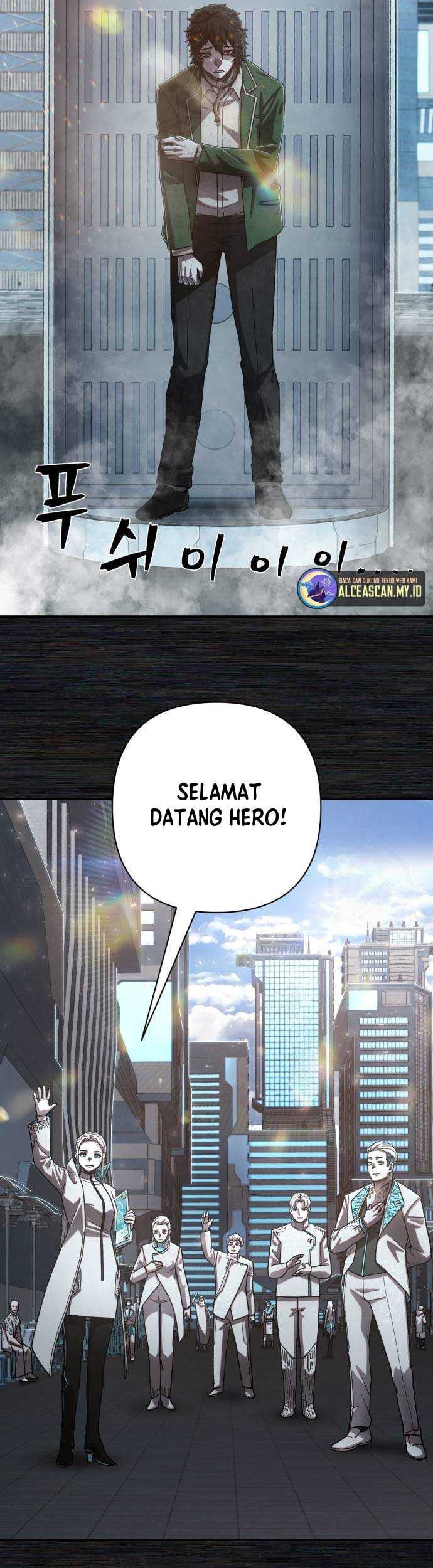 Hero Has Returned Chapter 106 - halaman 6