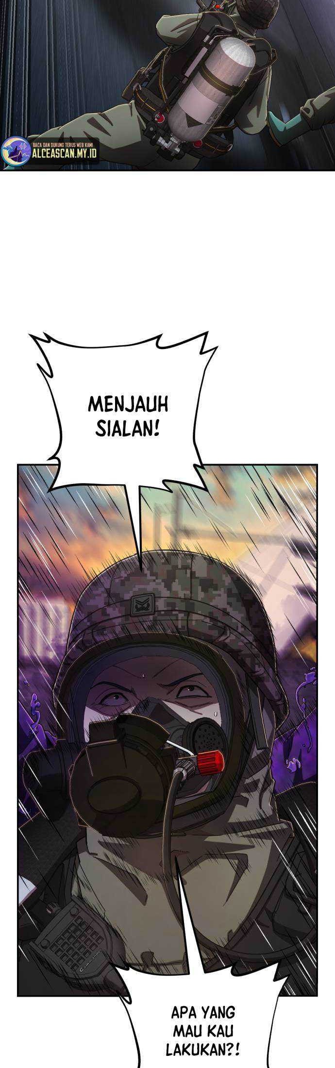 Hero Has Returned Chapter 106 - halaman 63