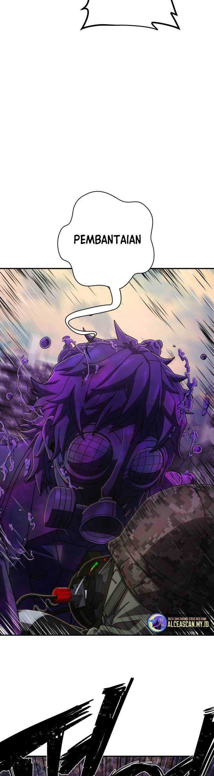 Hero Has Returned Chapter 106 - halaman 64