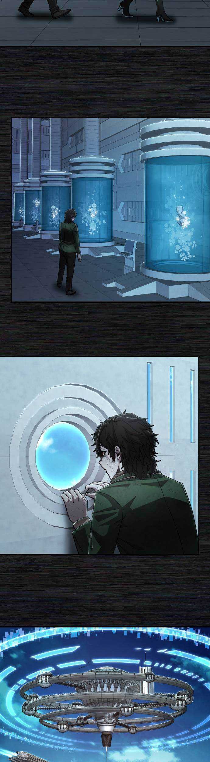 Hero Has Returned Chapter 106 - halaman 8