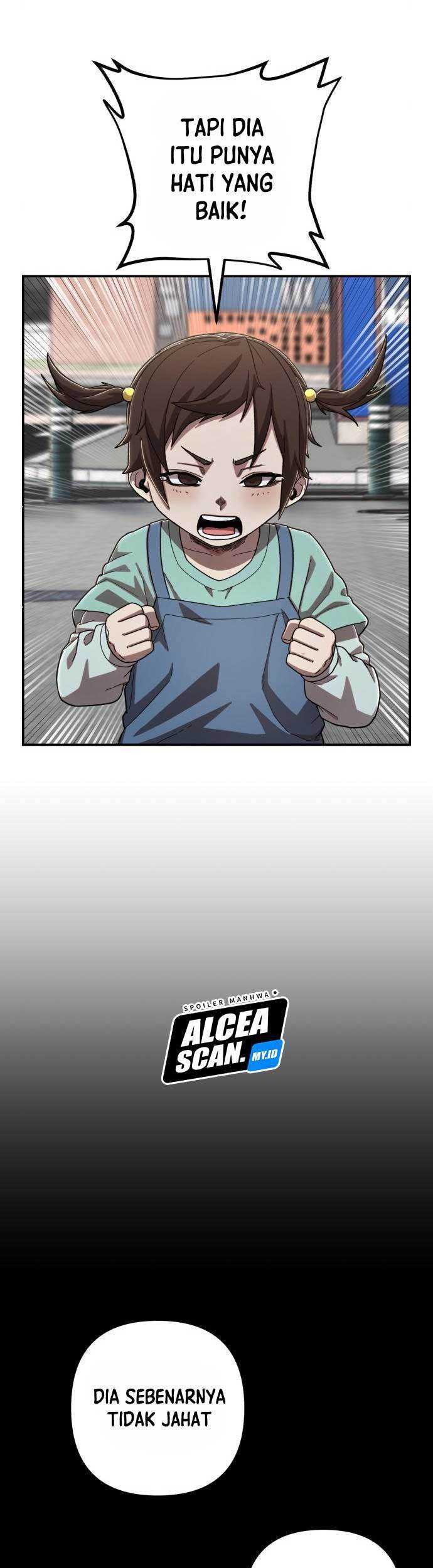 Hero Has Returned Chapter 107 - halaman 11
