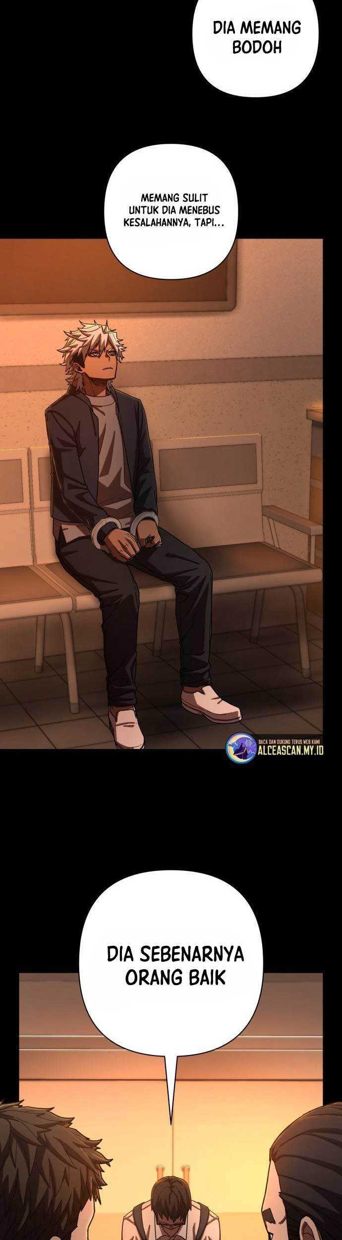 Hero Has Returned Chapter 107 - halaman 12