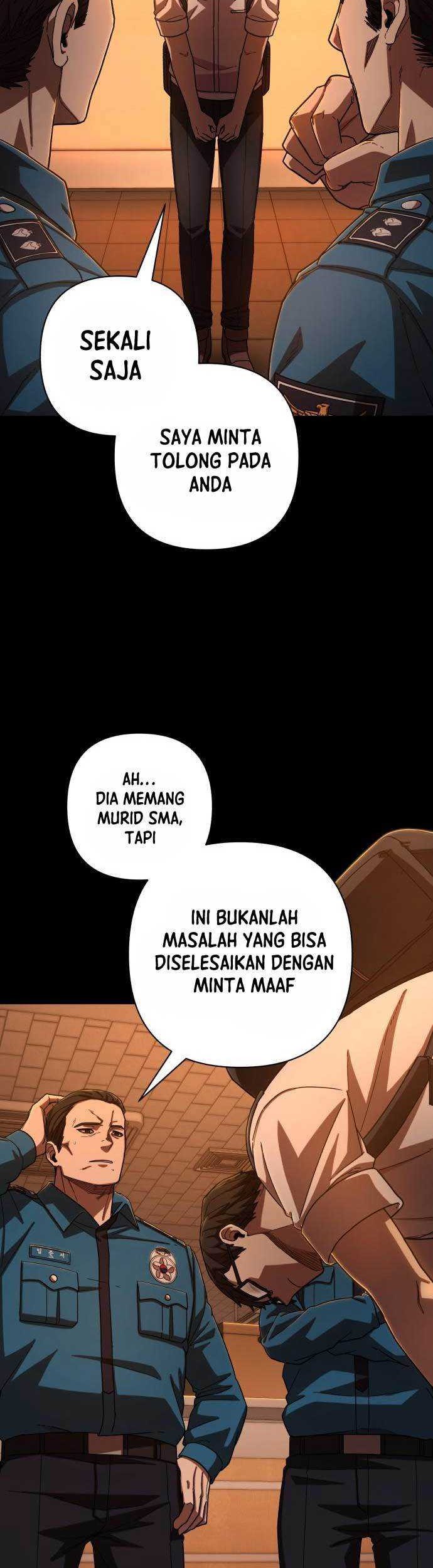 Hero Has Returned Chapter 107 - halaman 13