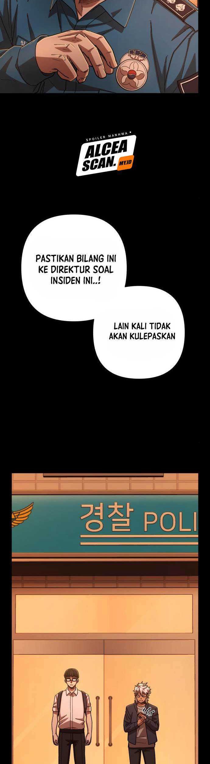 Hero Has Returned Chapter 107 - halaman 15