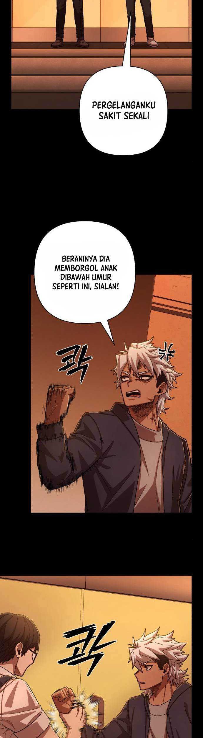 Hero Has Returned Chapter 107 - halaman 16
