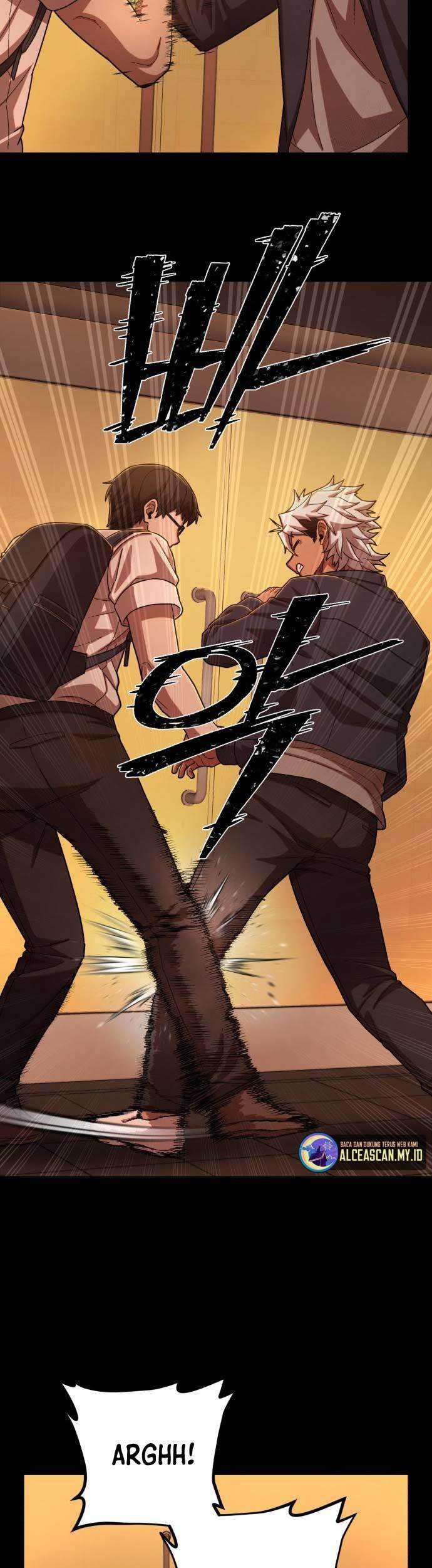 Hero Has Returned Chapter 107 - halaman 17