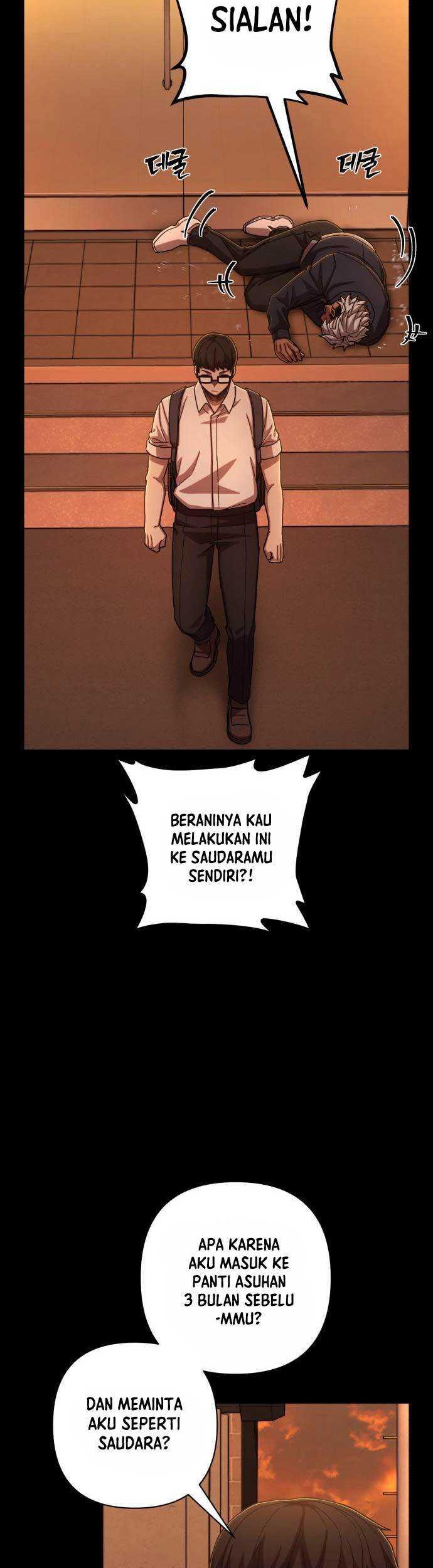 Hero Has Returned Chapter 107 - halaman 18