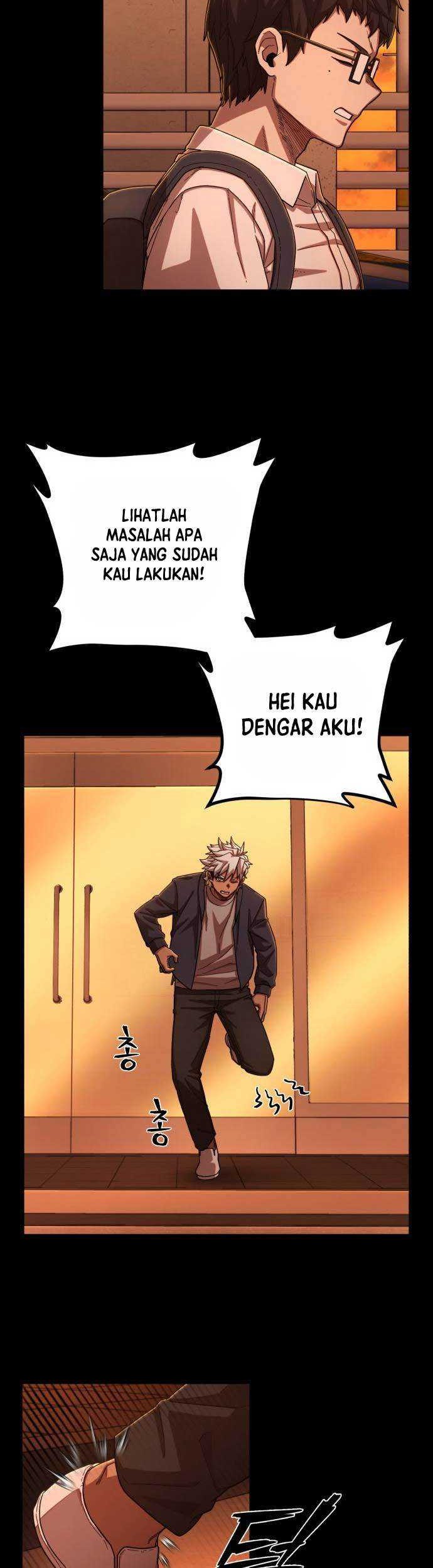 Hero Has Returned Chapter 107 - halaman 19