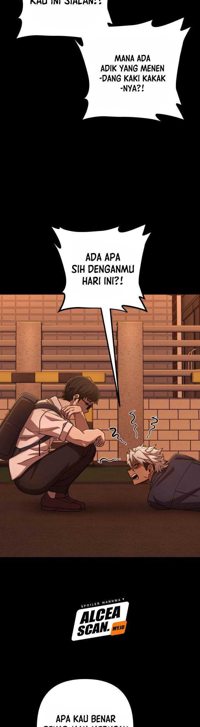 Hero Has Returned Chapter 107 - halaman 21