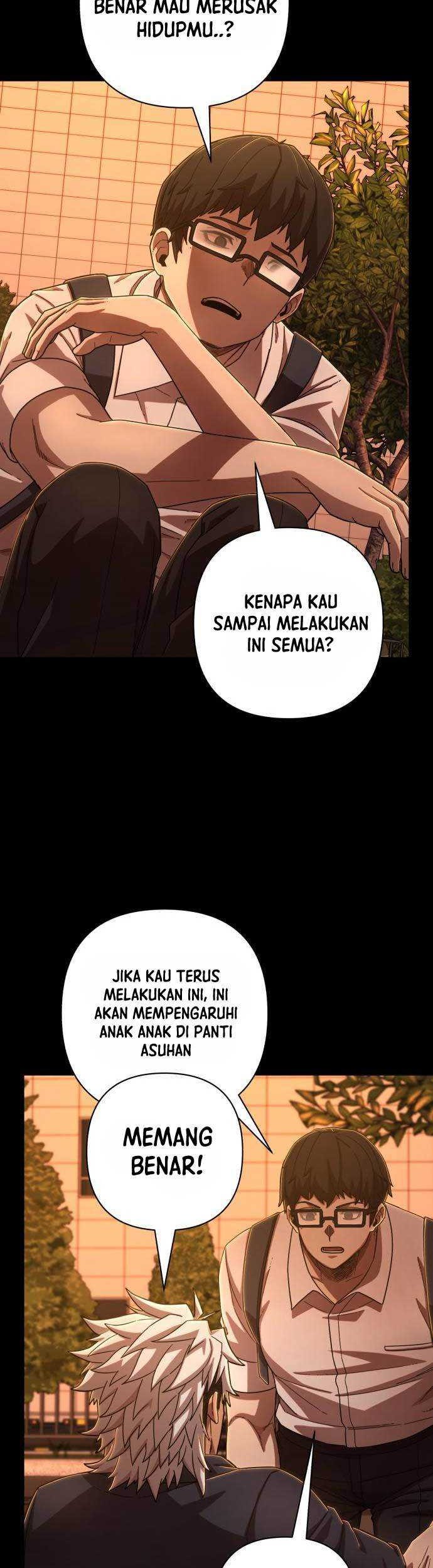 Hero Has Returned Chapter 107 - halaman 22