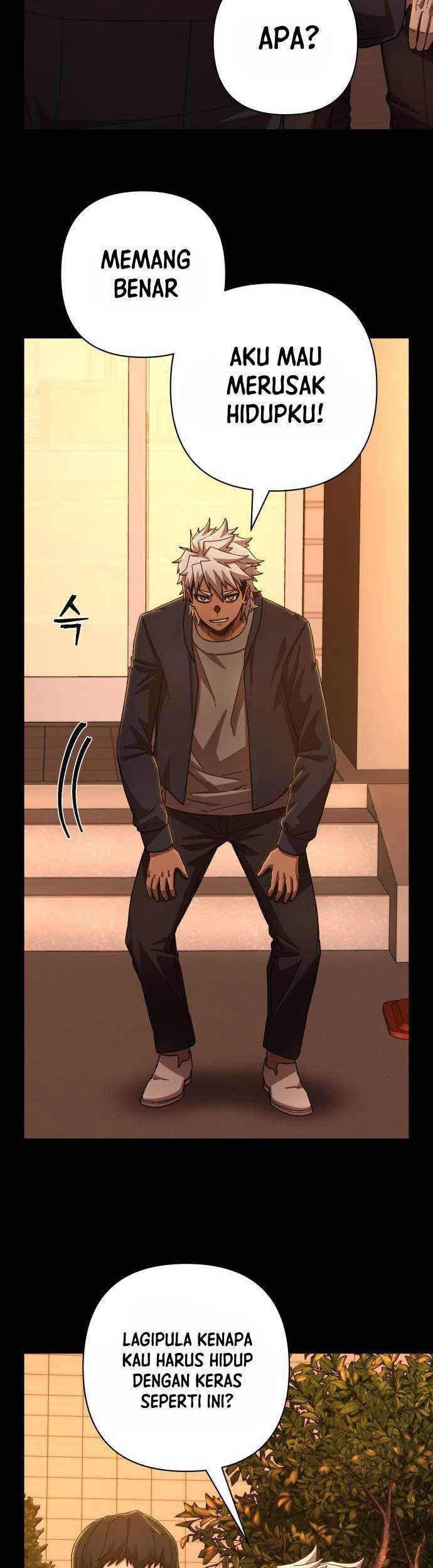 Hero Has Returned Chapter 107 - halaman 23