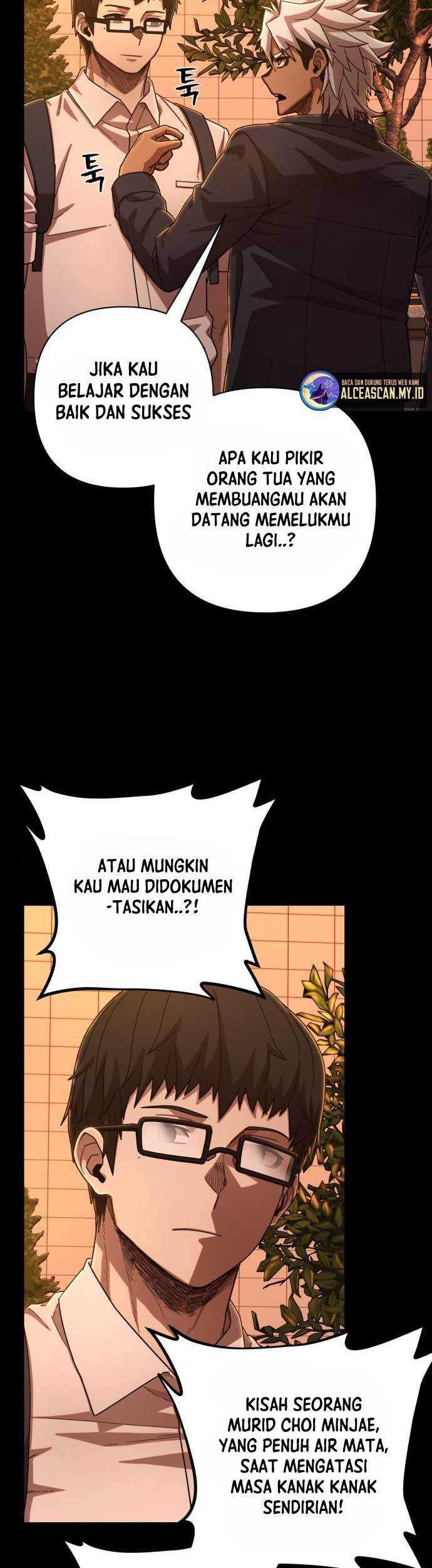 Hero Has Returned Chapter 107 - halaman 24