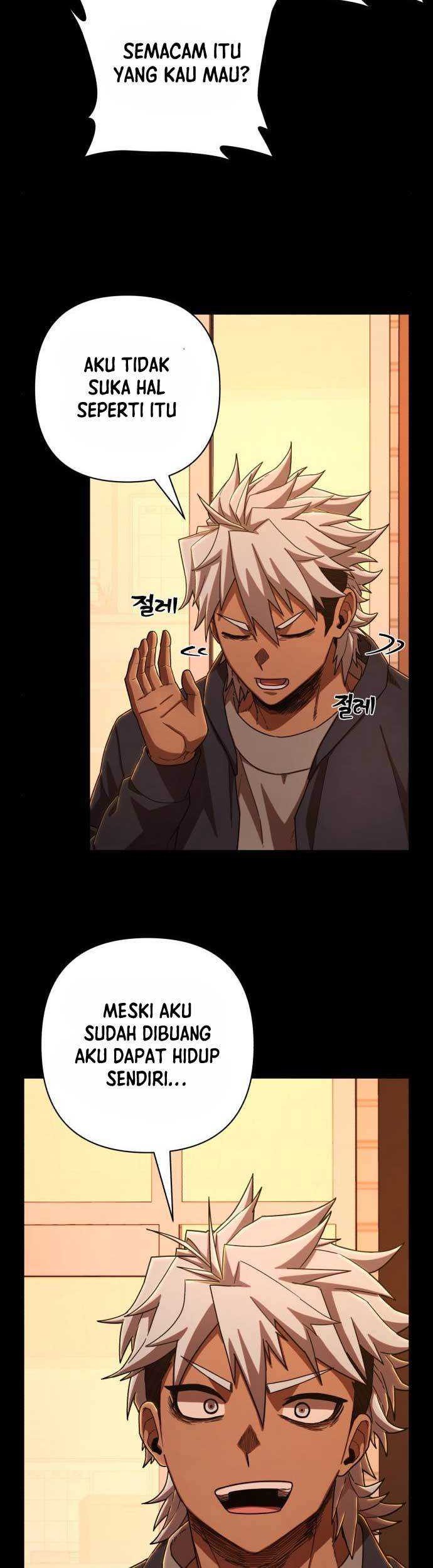 Hero Has Returned Chapter 107 - halaman 25