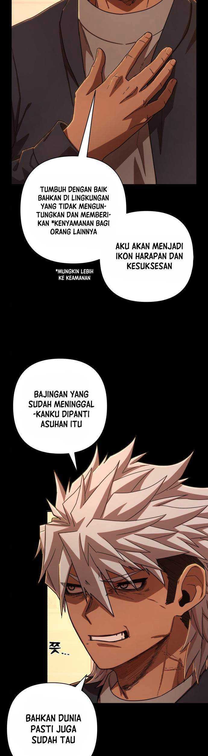 Hero Has Returned Chapter 107 - halaman 26