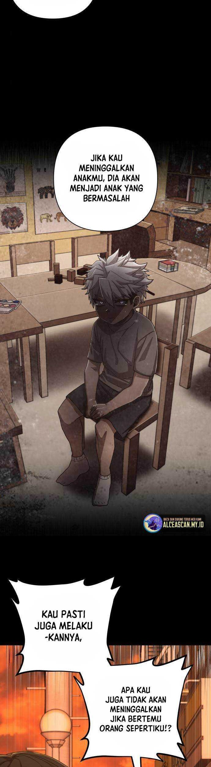 Hero Has Returned Chapter 107 - halaman 27