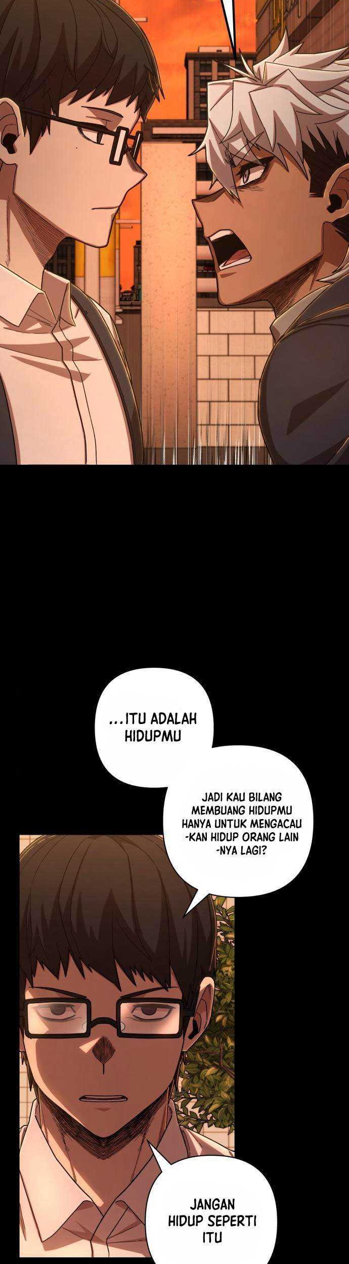 Hero Has Returned Chapter 107 - halaman 28
