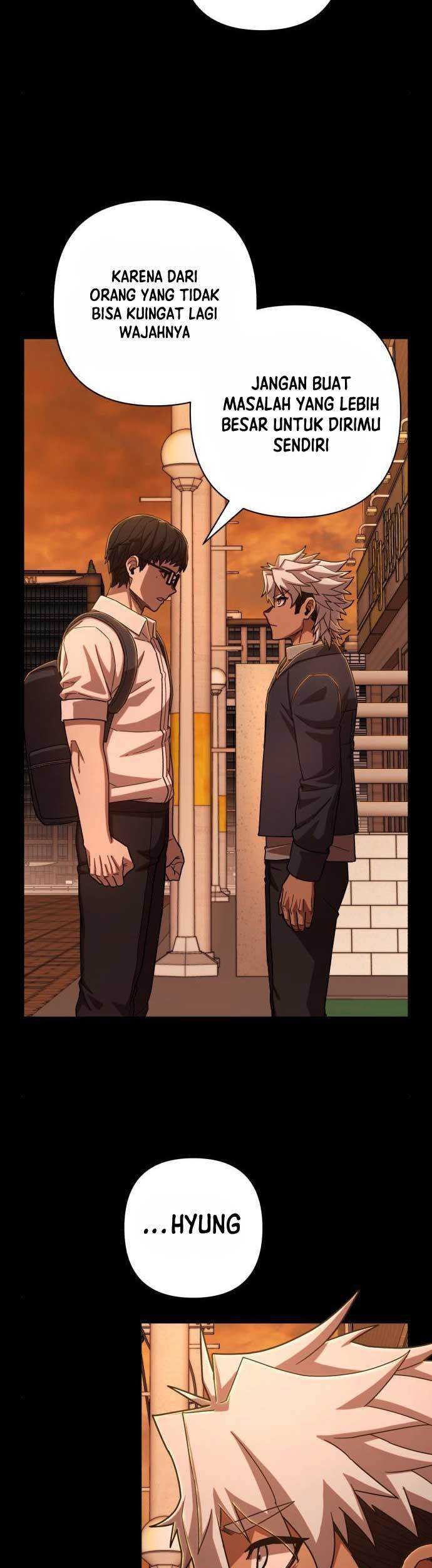 Hero Has Returned Chapter 107 - halaman 29