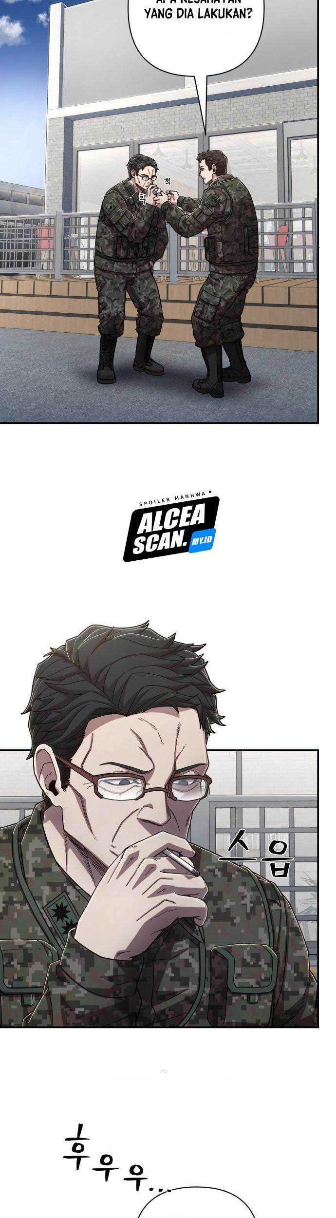 Hero Has Returned Chapter 107 - halaman 3