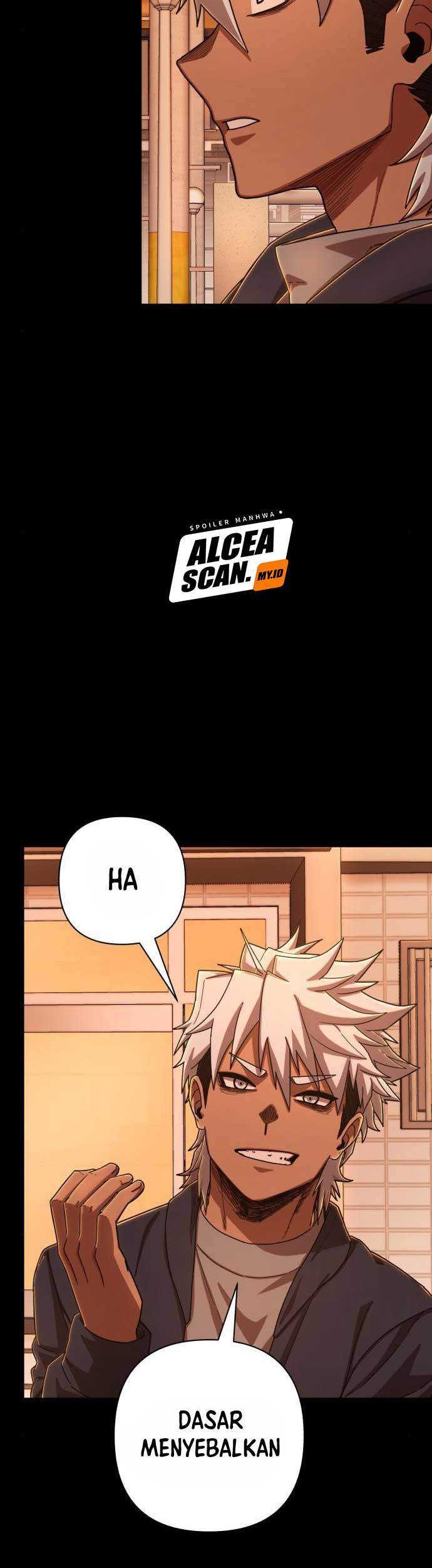 Hero Has Returned Chapter 107 - halaman 30