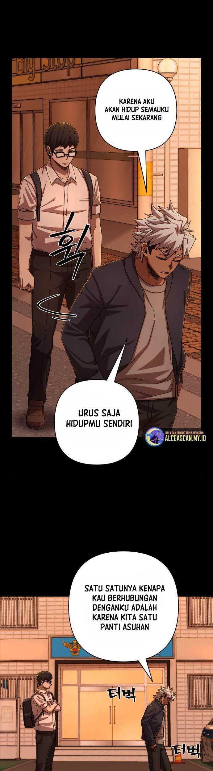 Hero Has Returned Chapter 107 - halaman 31
