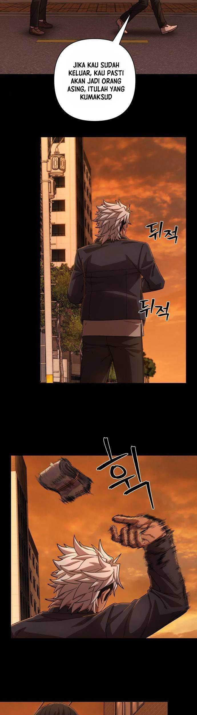 Hero Has Returned Chapter 107 - halaman 32