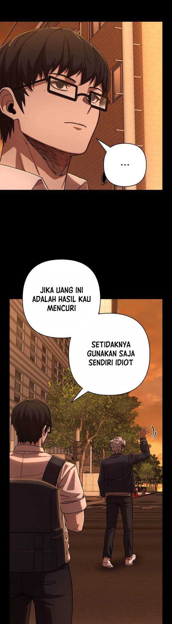 Hero Has Returned Chapter 107 - halaman 34