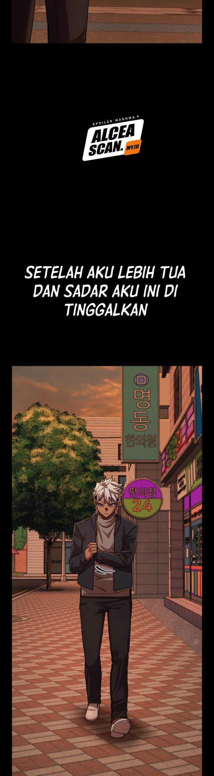 Hero Has Returned Chapter 107 - halaman 35