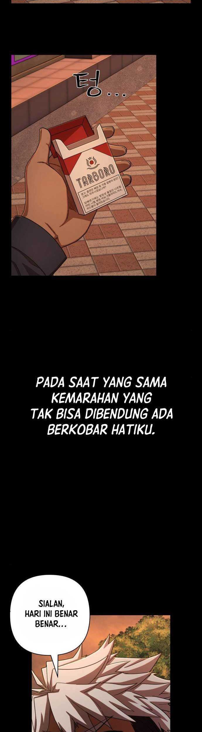 Hero Has Returned Chapter 107 - halaman 36