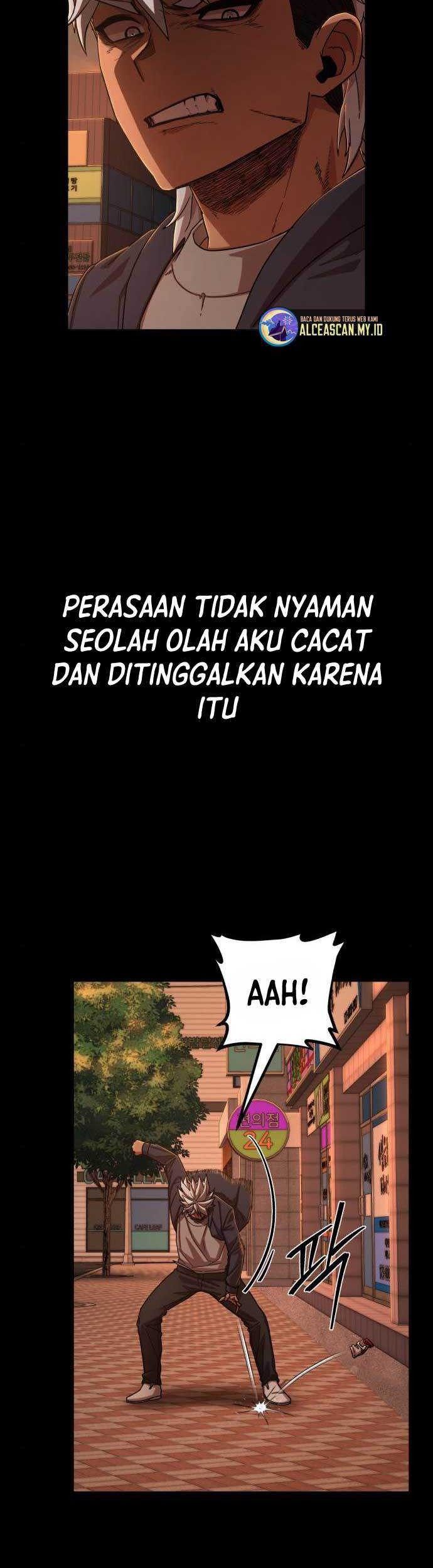 Hero Has Returned Chapter 107 - halaman 37
