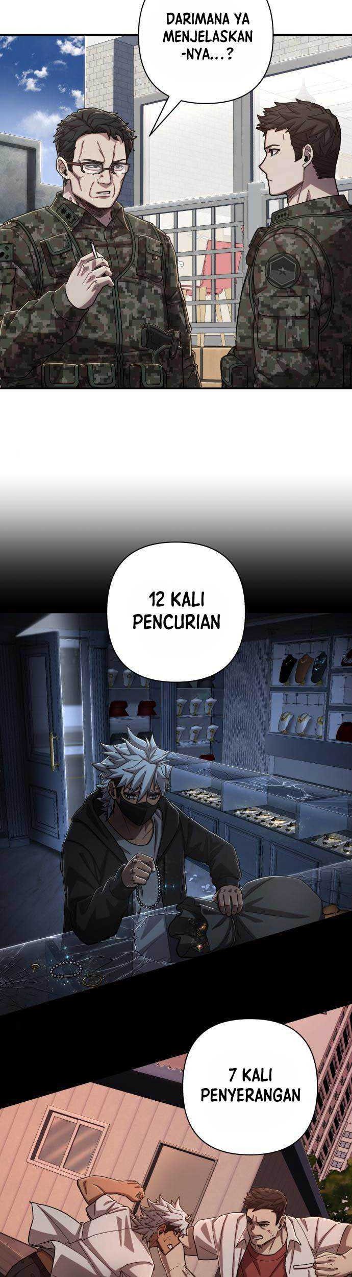 Hero Has Returned Chapter 107 - halaman 4