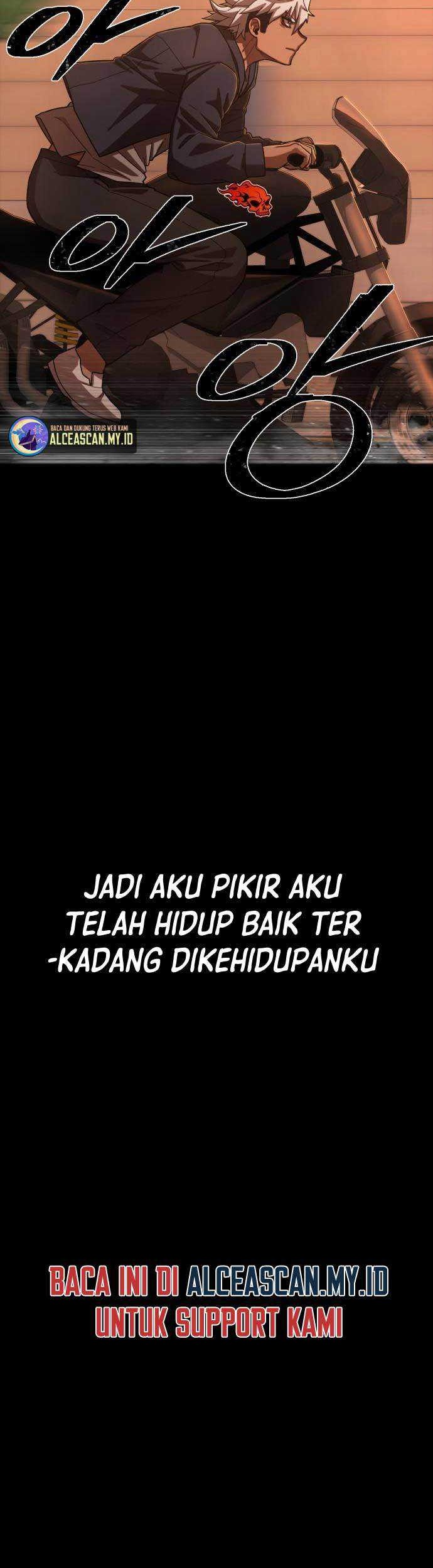Hero Has Returned Chapter 107 - halaman 40