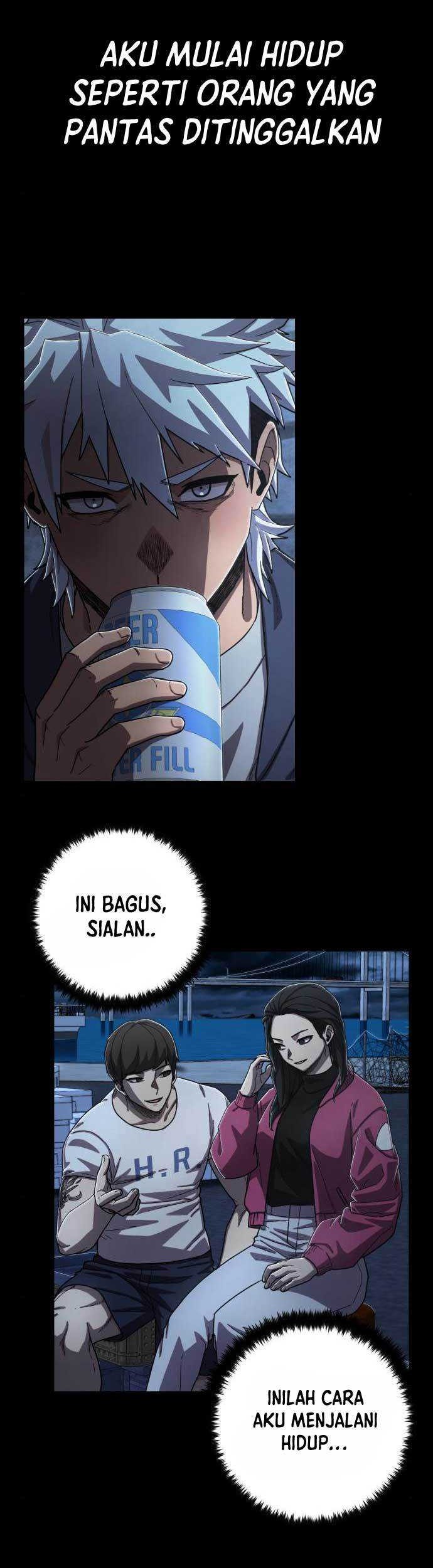 Hero Has Returned Chapter 107 - halaman 43