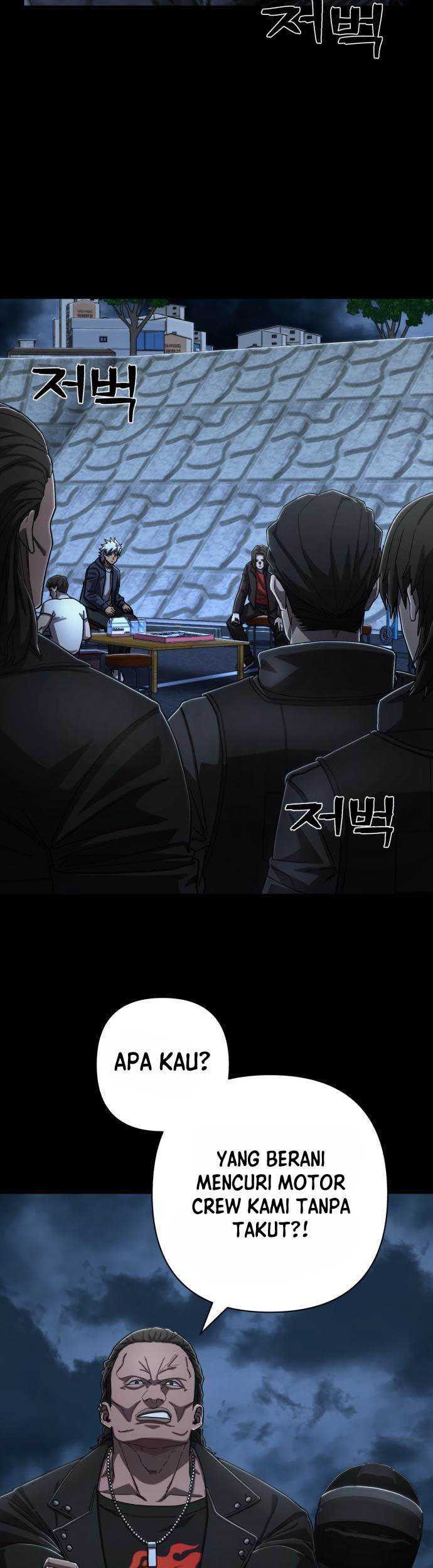 Hero Has Returned Chapter 107 - halaman 46