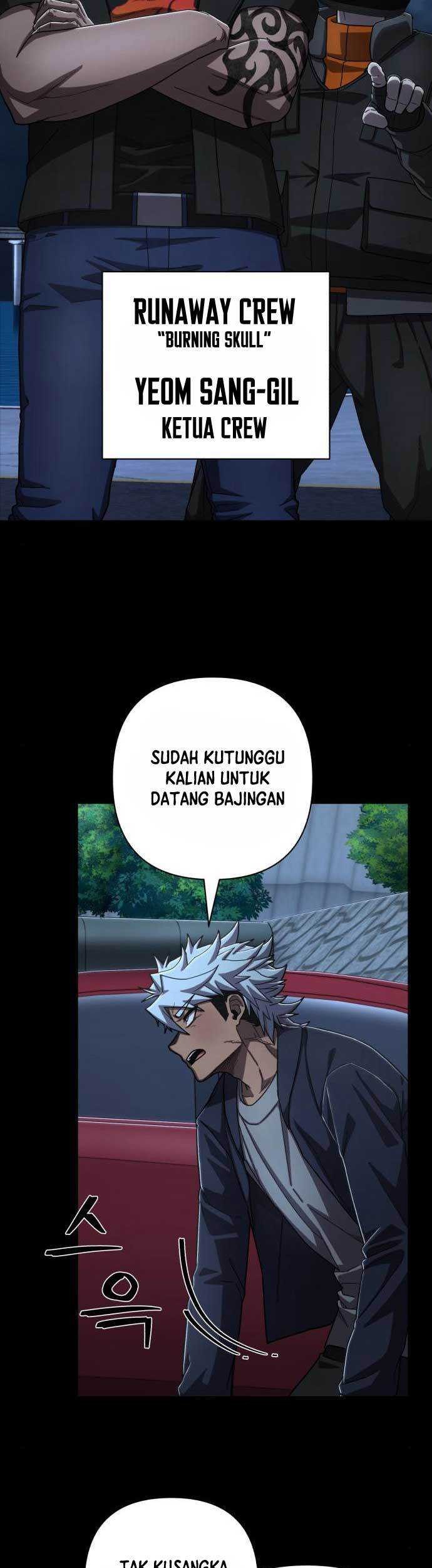 Hero Has Returned Chapter 107 - halaman 47