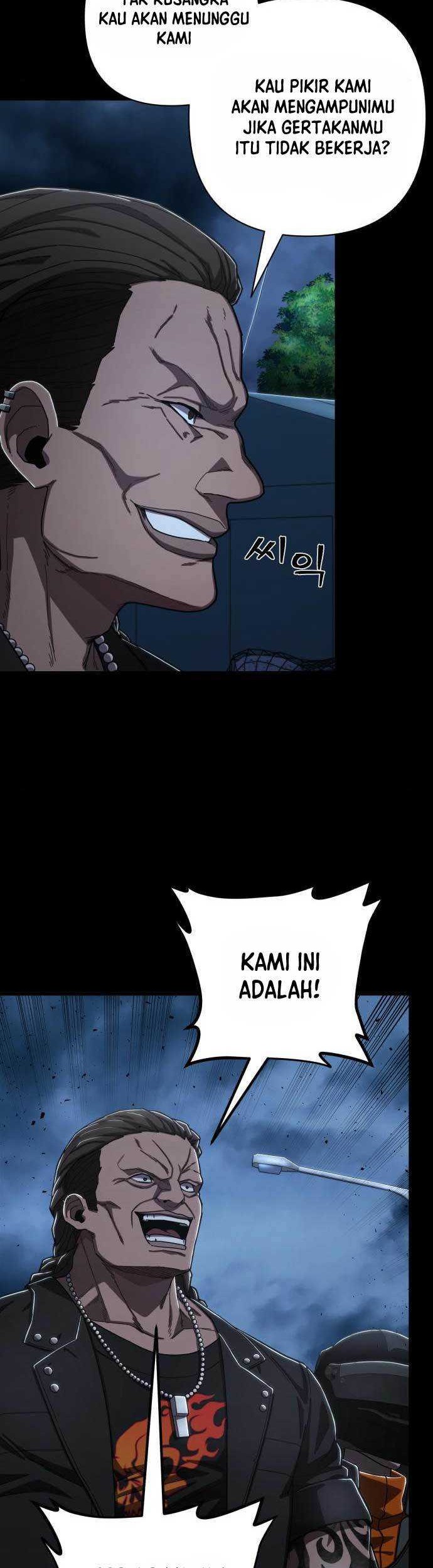 Hero Has Returned Chapter 107 - halaman 48