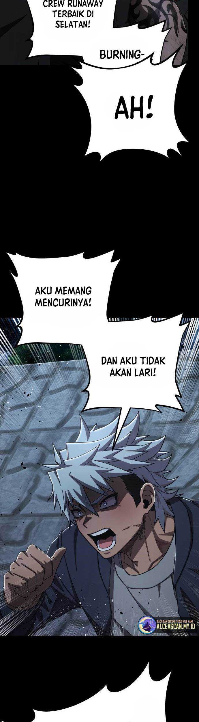Hero Has Returned Chapter 107 - halaman 49