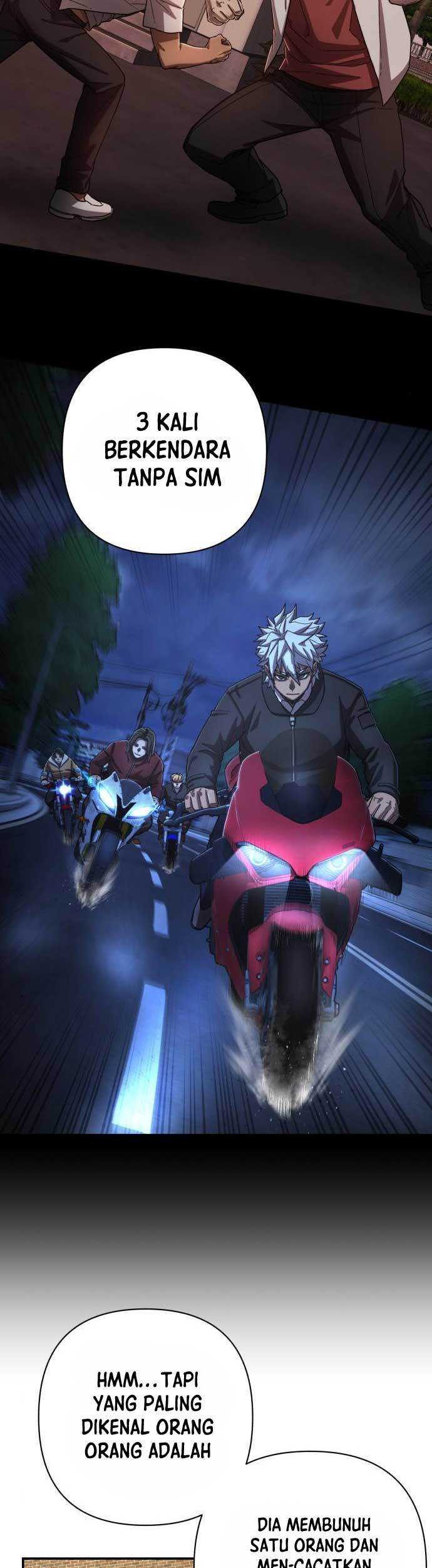 Hero Has Returned Chapter 107 - halaman 5