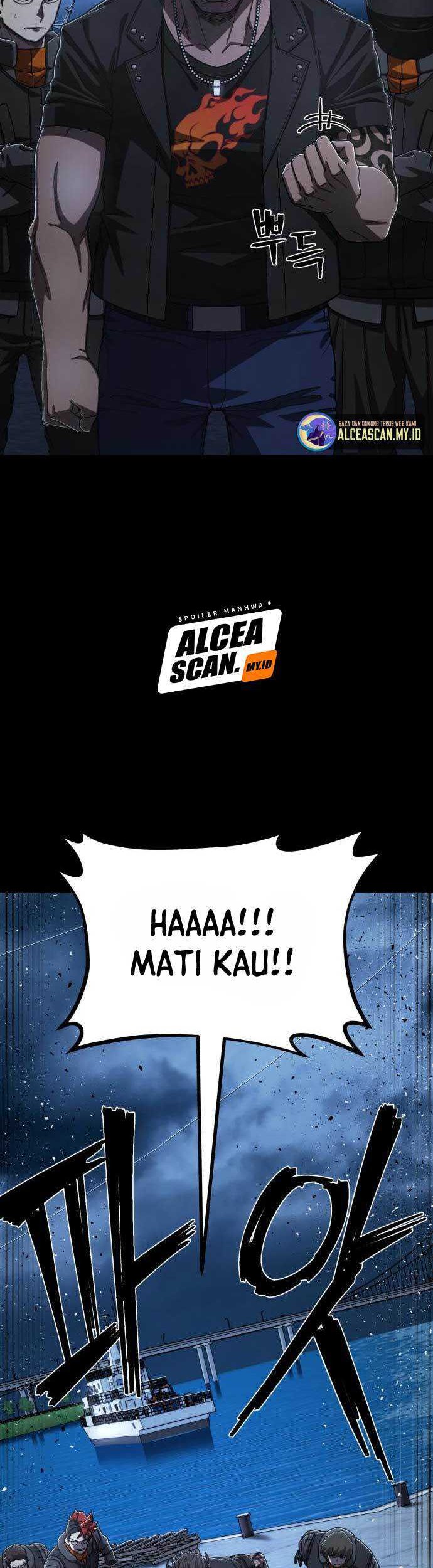 Hero Has Returned Chapter 107 - halaman 51