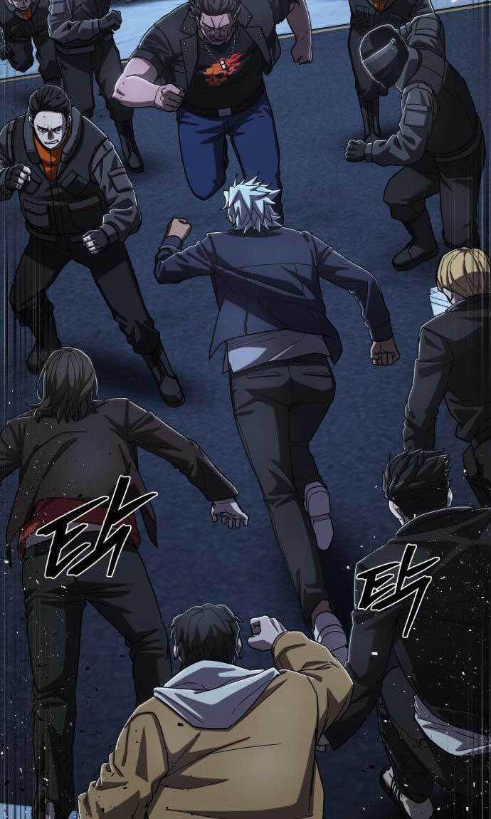 Hero Has Returned Chapter 107 - halaman 52