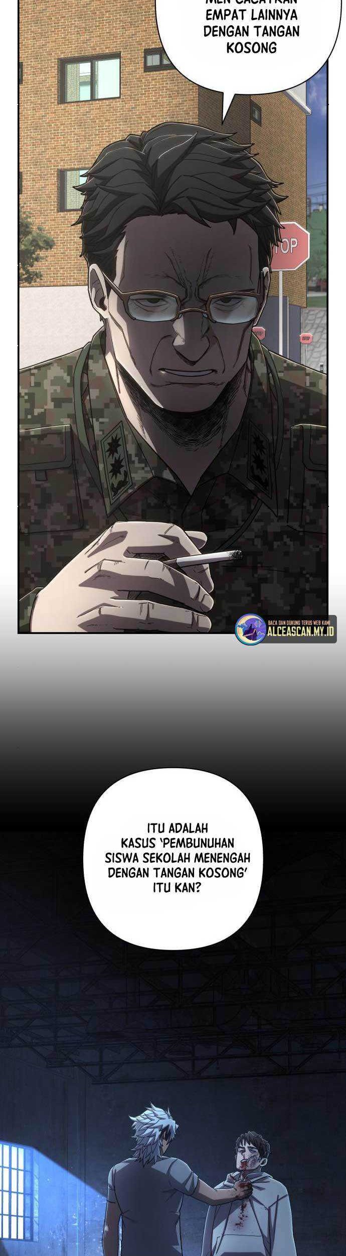 Hero Has Returned Chapter 107 - halaman 6
